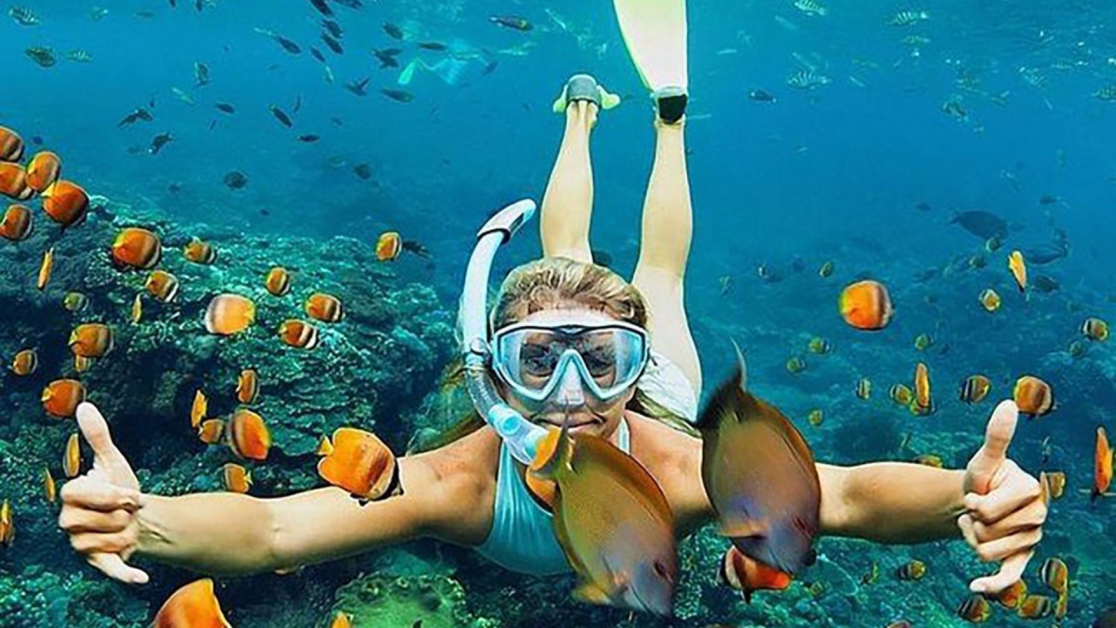 Snorkeling Blue Lagoon 2